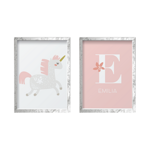 Pink Unicorn