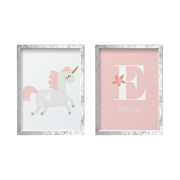 Pink Unicorn